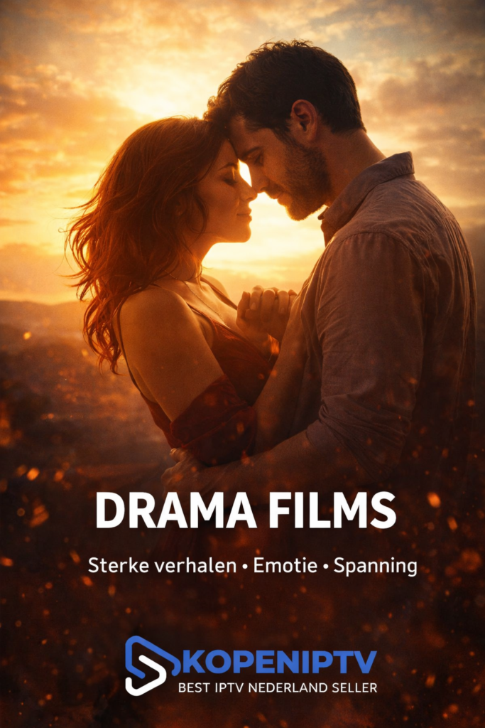 kopen iptv film drama